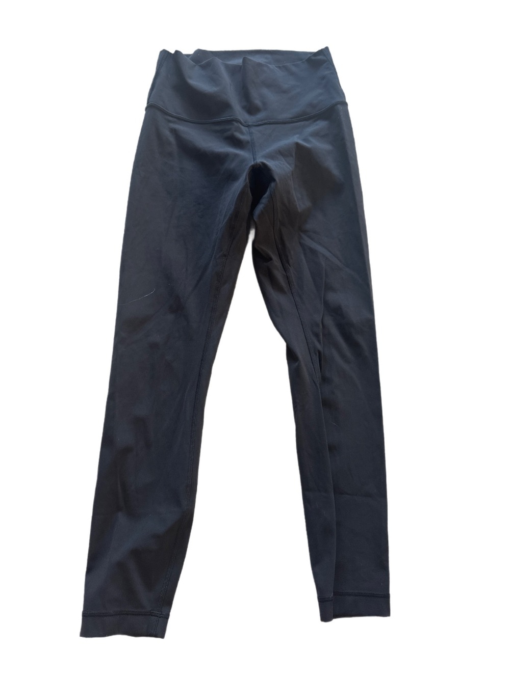 Lululemon Nulu Wunder Under Black 28” Size 6